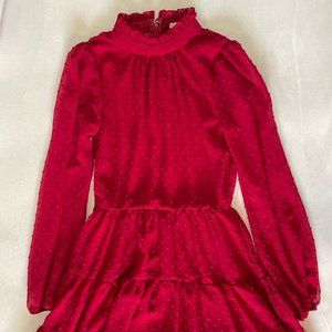 Dress from Francesca's Boutique. Perfect for any occasion!